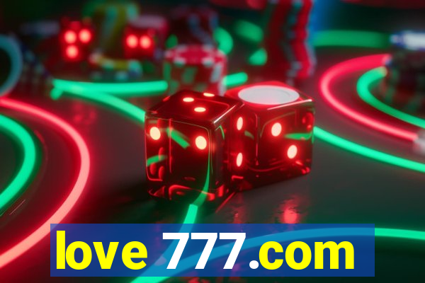 love 777.com